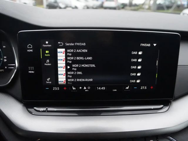 Skoda Octavia Ambition Combi