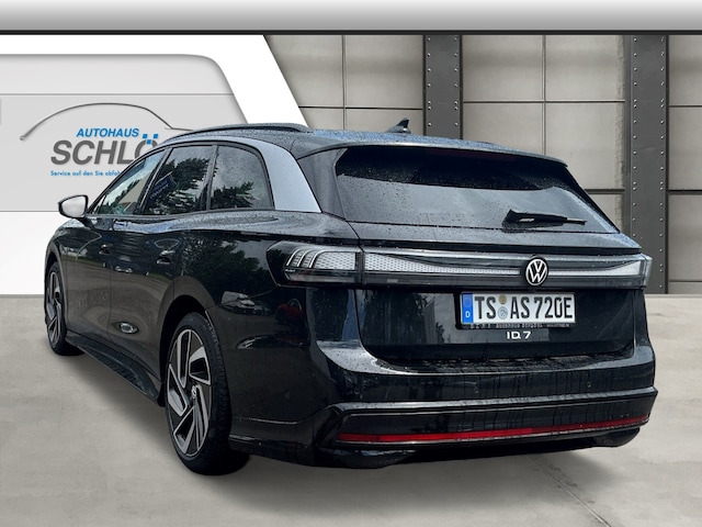 Volkswagen ID.7 Tourer