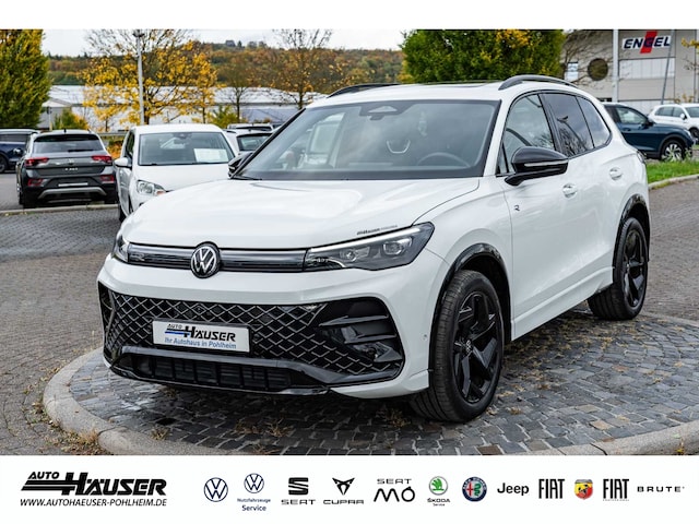 Volkswagen Tiguan 2.0 TDI DSG R-Line