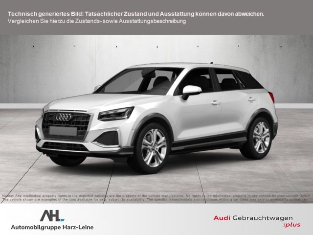 Audi Q2 35 TFSI S-Tronic