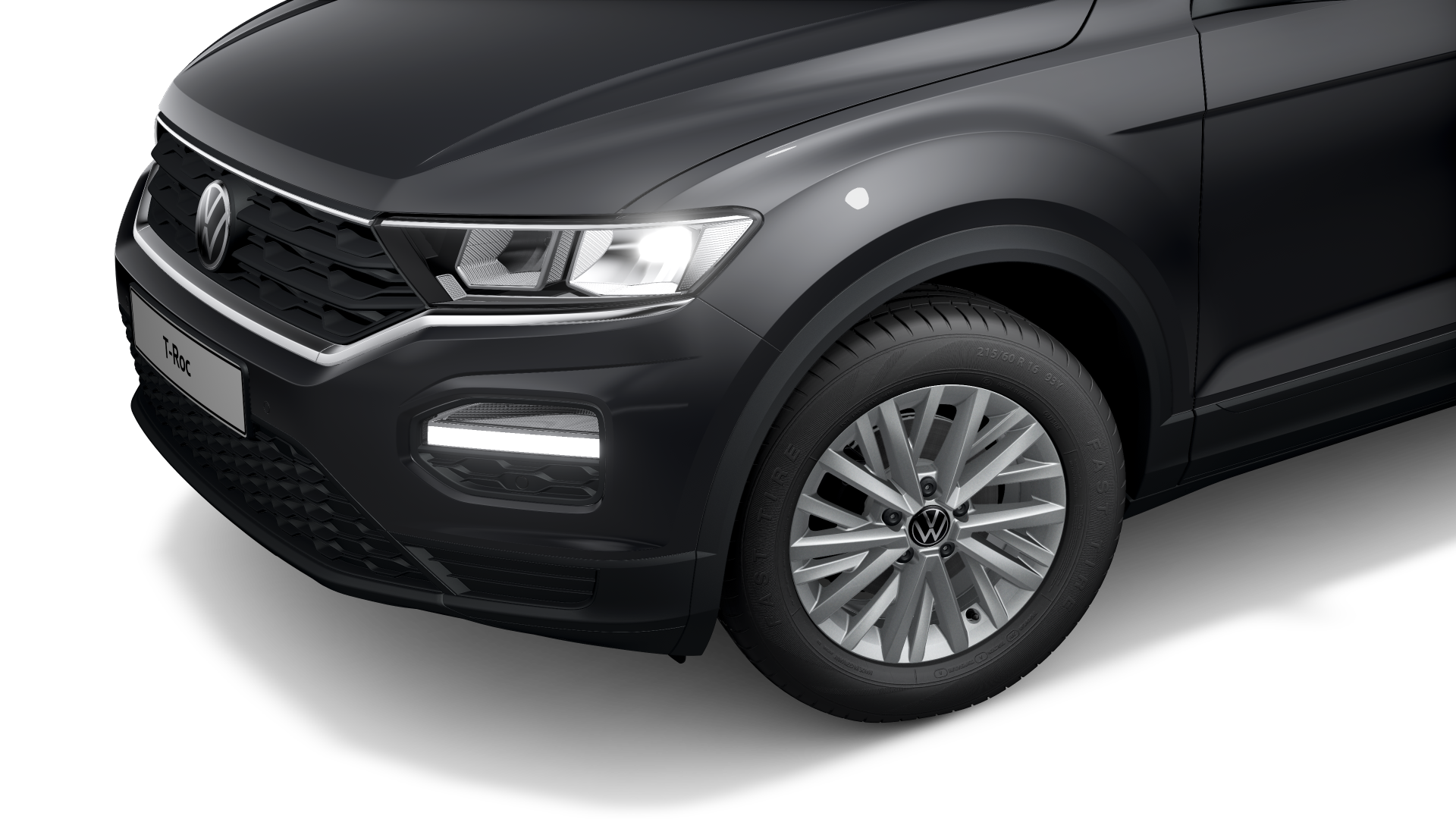 Volkswagen T-Roc 1.0 TSI