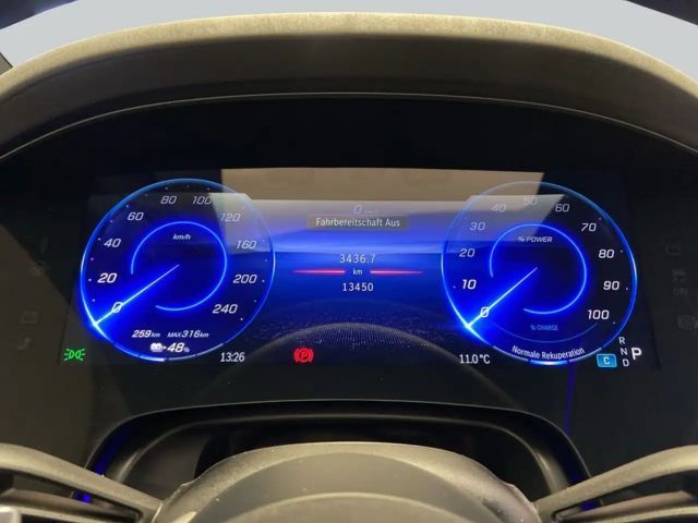 Mercedes-Benz EQS Sedan