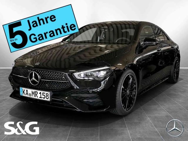 Mercedes-Benz CLA 250 4MATIC AMG Line Coupé