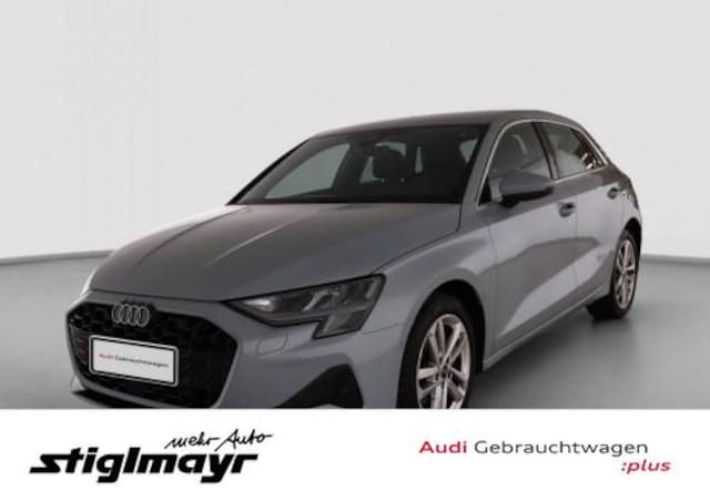 Audi A3 35 TDI S-Tronic Sportback