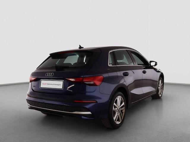 Audi A3 35 TDI S-Tronic Sportback