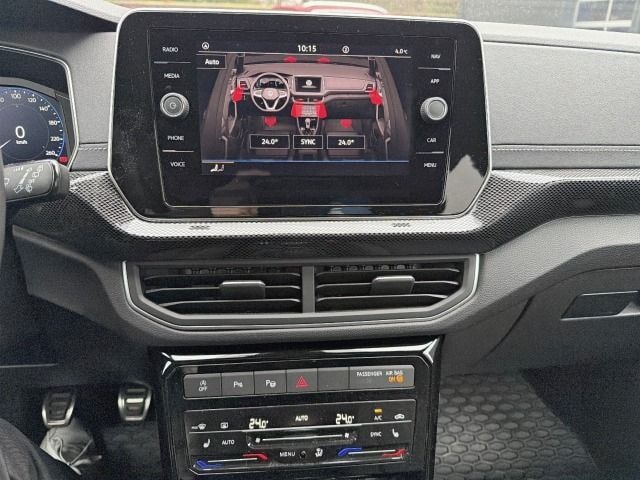 Volkswagen T-Cross R-Line