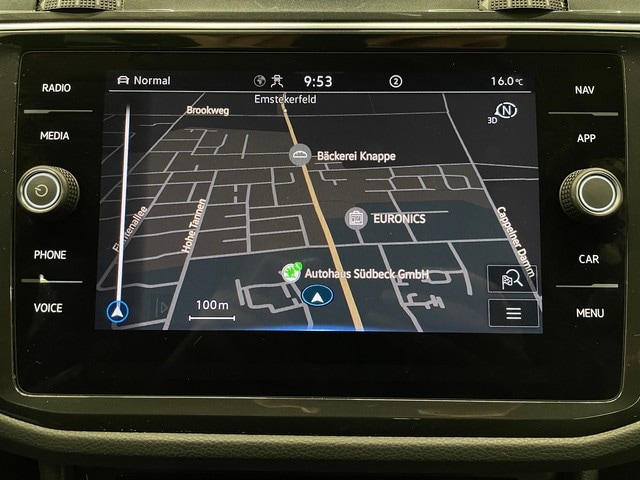 Volkswagen Tiguan 2.0 TDI Move