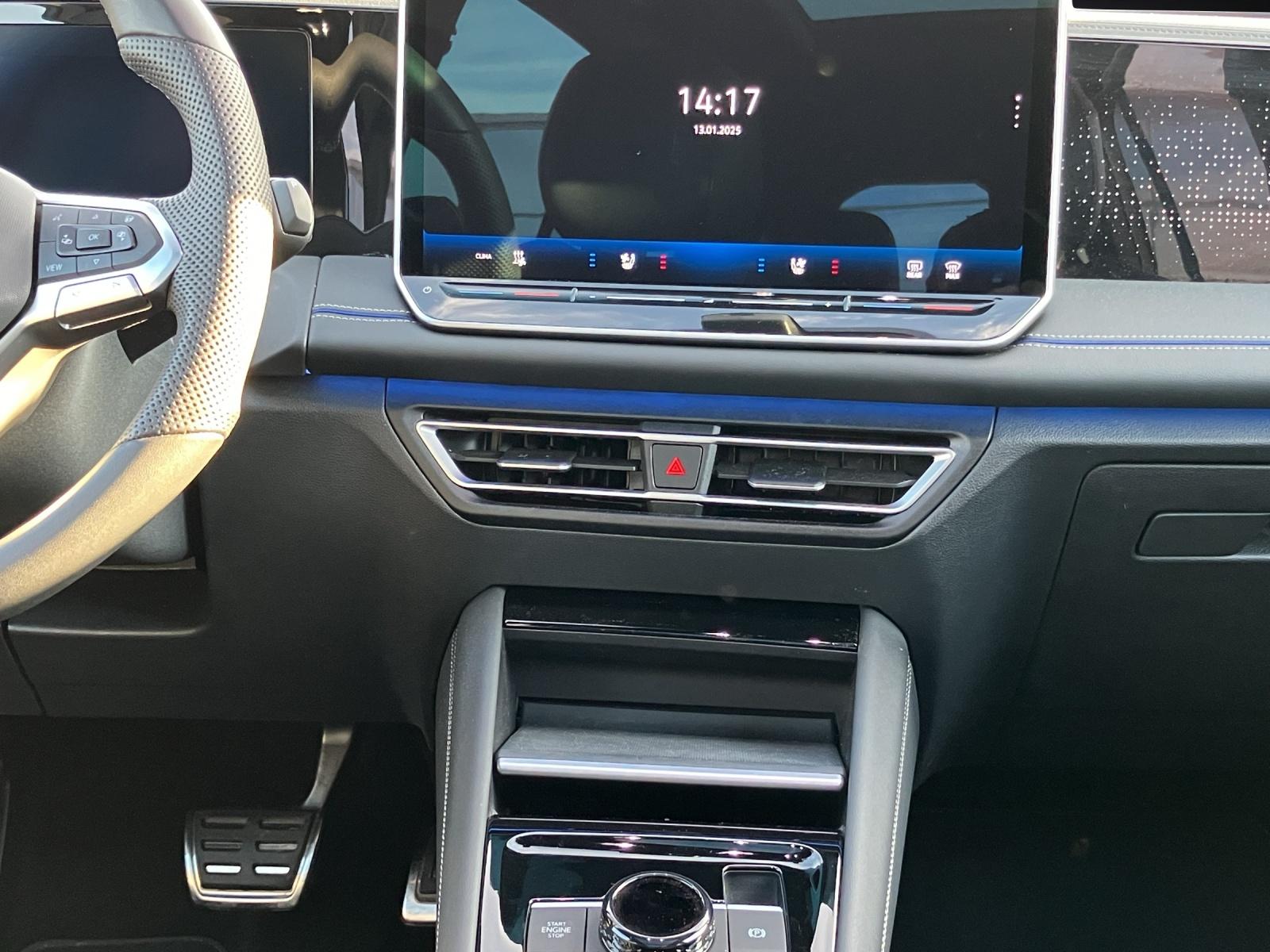 Volkswagen Tiguan DSG R-Line