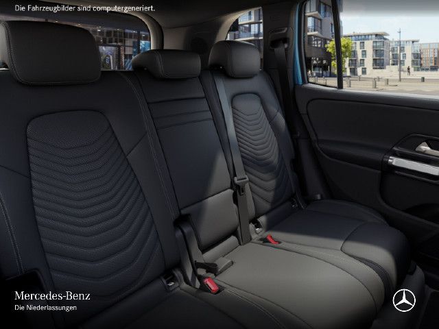 Mercedes-Benz EQB 250