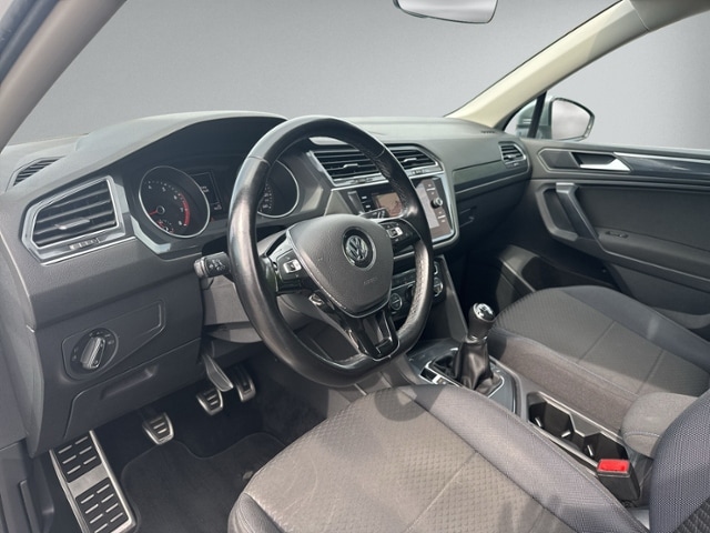 Volkswagen Tiguan 1.5 TSI Allspace TSi United