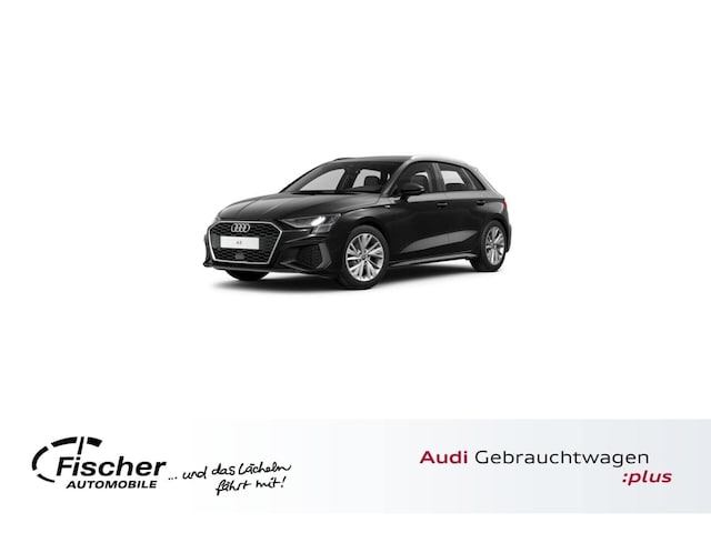 Audi A3 35 TDI S-Line S-Tronic Sportback