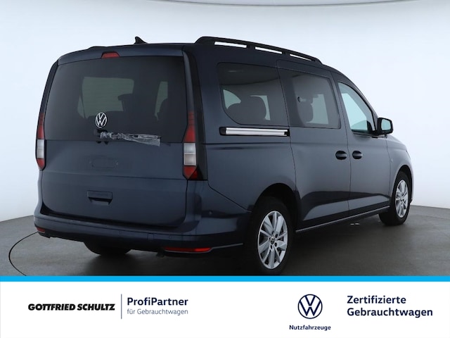 Volkswagen Caddy 1.5 TSI DSG Life Maxi