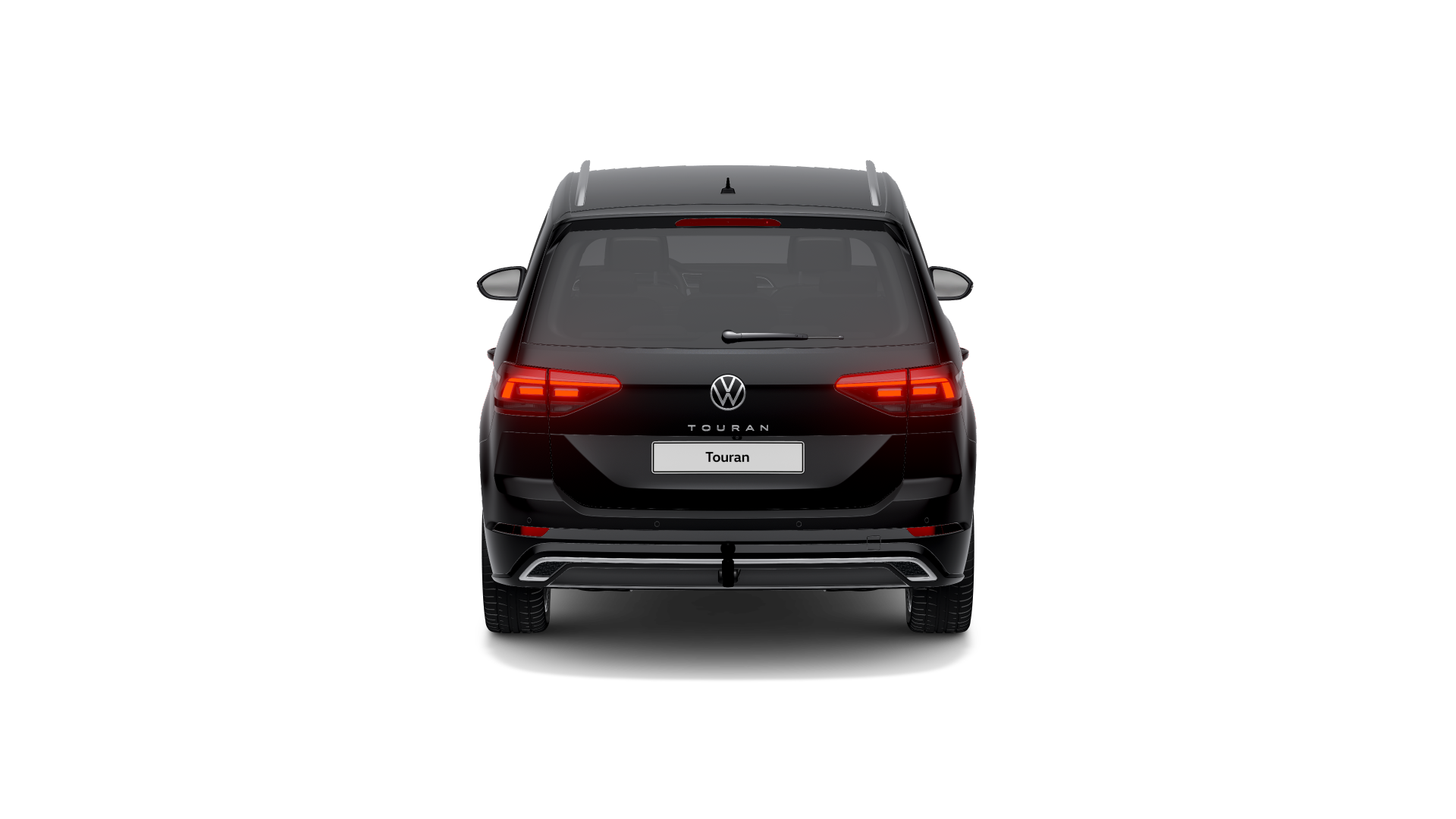Volkswagen Touran DSG Highline R-Line