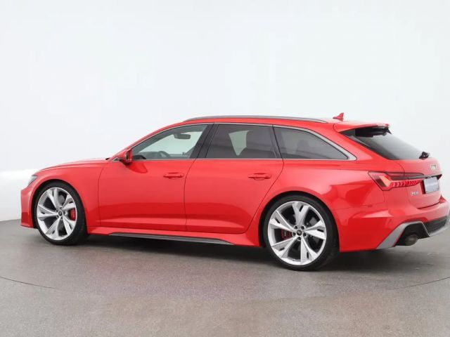 Audi RS6 Avant Performance