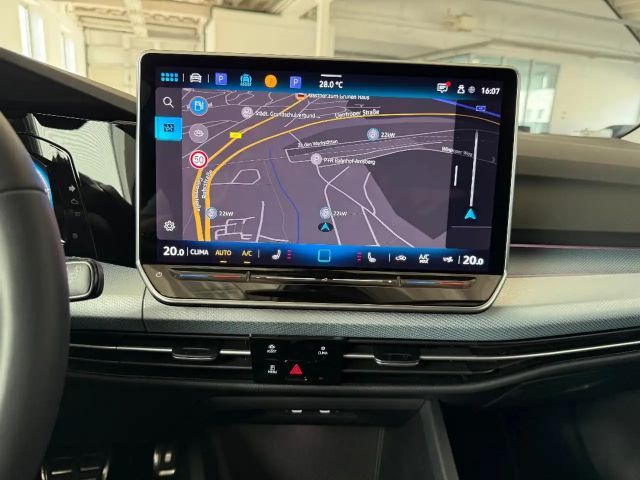 Volkswagen Golf 2.0 TDI DSG Variant