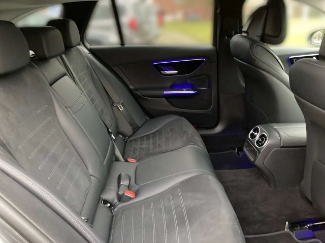 Mercedes-Benz C 220 AMG Line C 220 d Estate