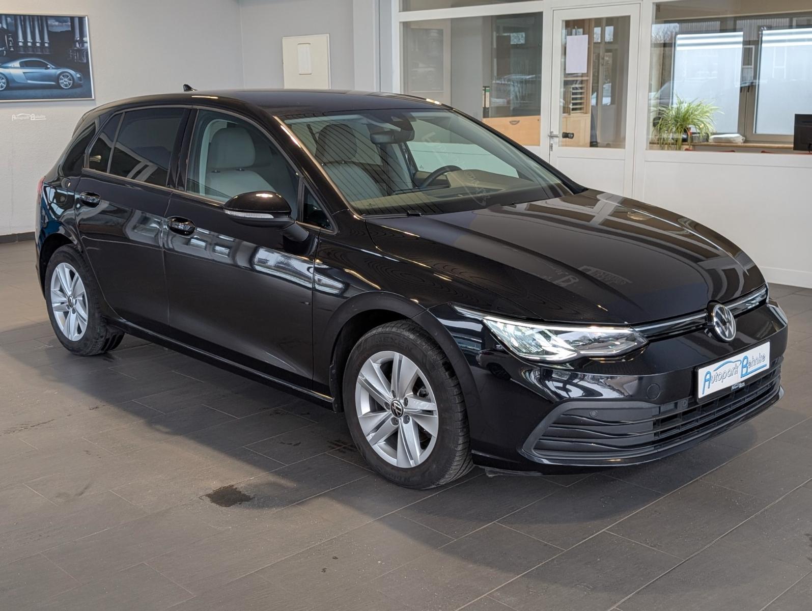 Volkswagen Golf DSG Golf VIII Life