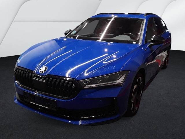 Skoda Superb Combi Sportline iV