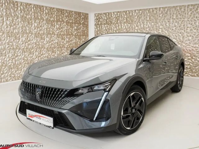 Peugeot 408 GT-Line Hybrid