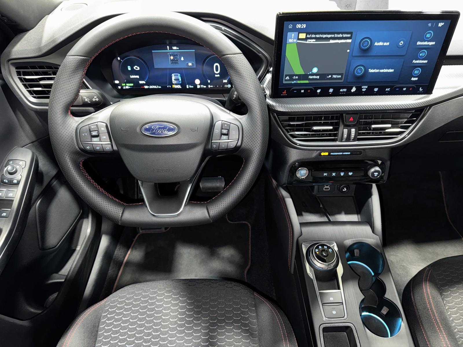 Ford Kuga Plug in Hybrid ST Line
