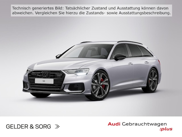 Audi S6 Avant Quattro