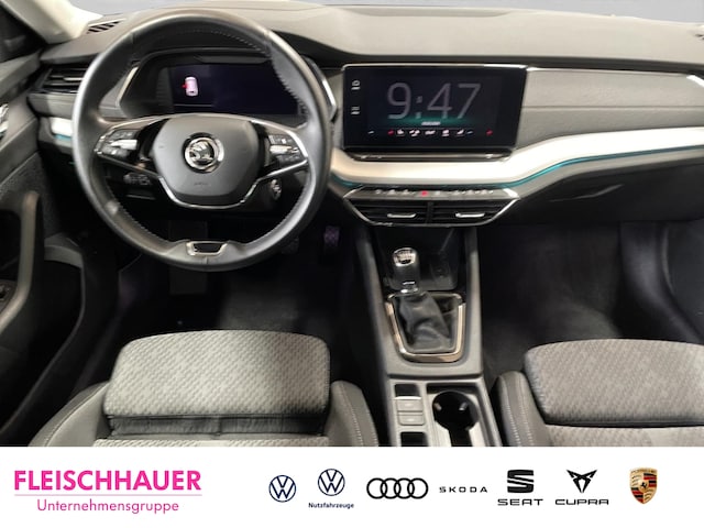 Skoda Octavia 1.5 TSI Combi Style Style