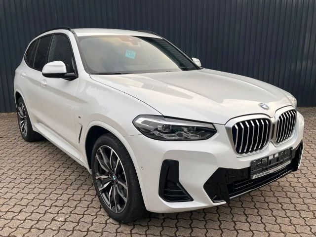 BMW X3 M-Sport xDrive