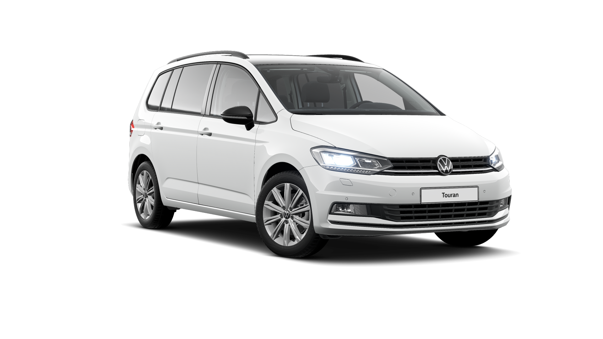 Volkswagen Touran 1.5 TSI DSG Style