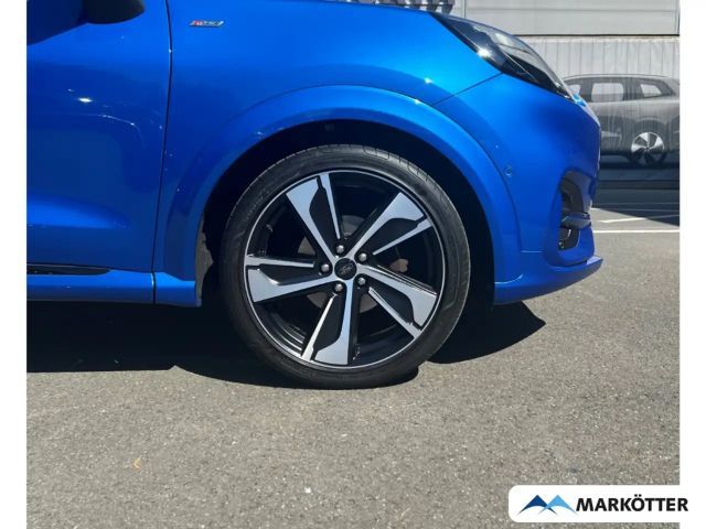 Ford Puma EcoBoost ST Line