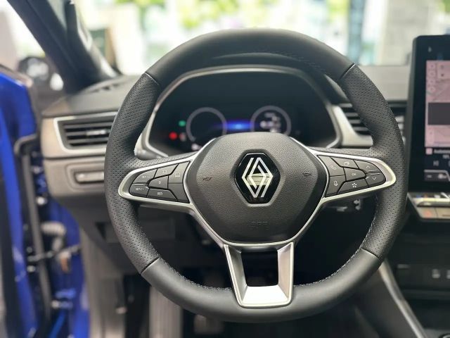 Renault Captur Hybrid Techno