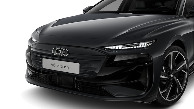 Audi A6 e-tron Avant Performance