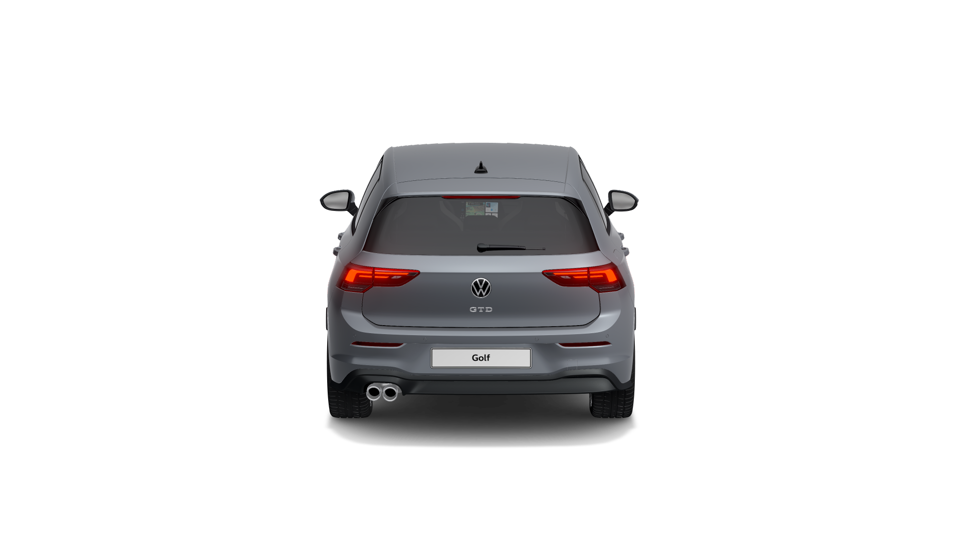 Volkswagen Golf DSG GTD Golf VIII