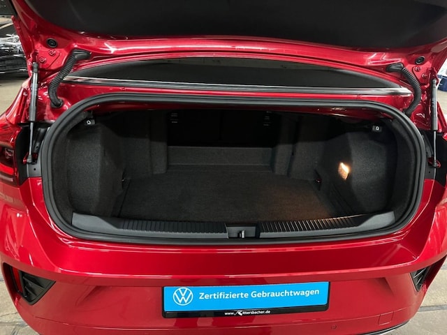 Volkswagen T-Roc 1.5 TSI Cabriolet DSG R-Line