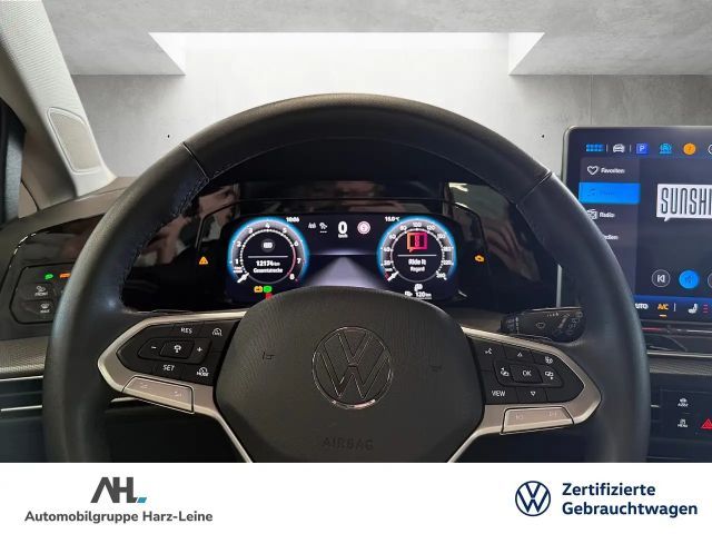 Volkswagen Golf 1.5 eTSI DSG Golf VIII Style