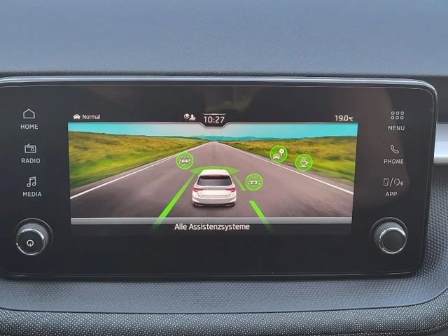 Skoda Fabia 1.5 TSI Selection