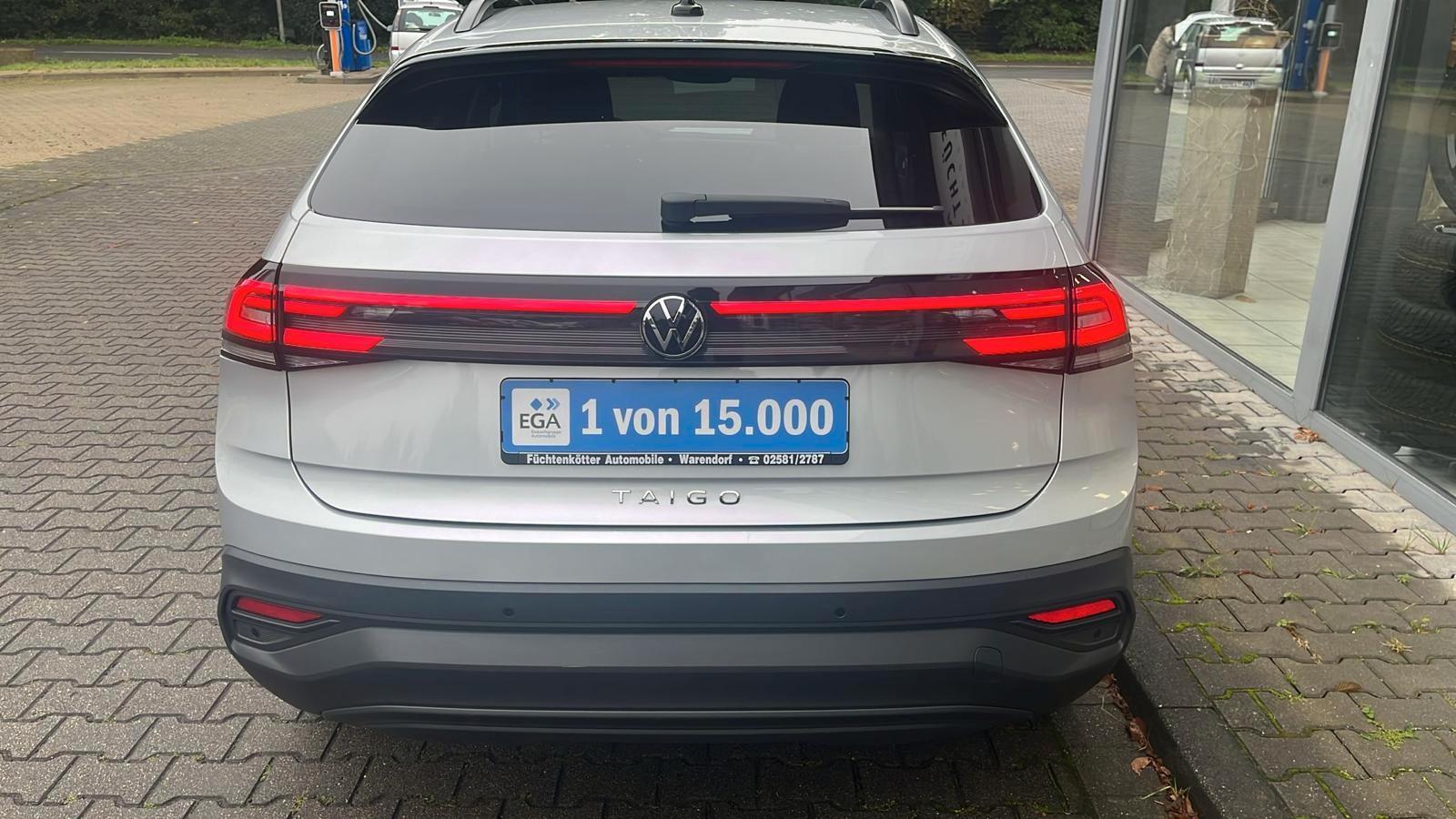 Volkswagen Taigo Life