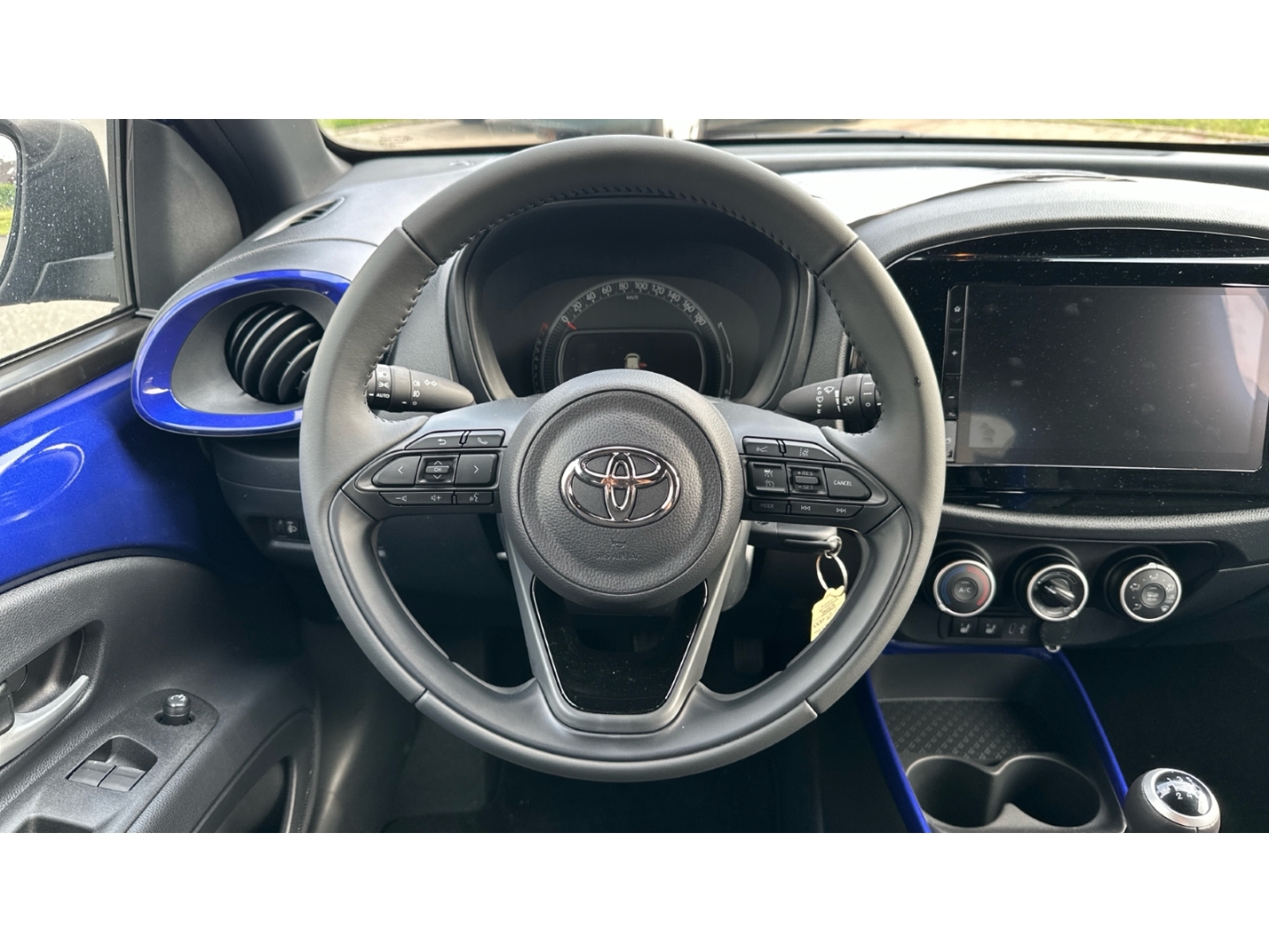 Toyota Aygo X 5-deurs Basis