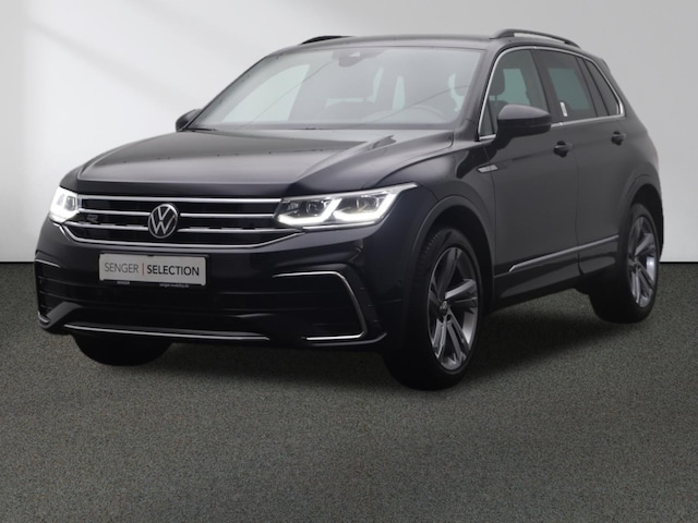 Volkswagen Tiguan 2.0 TDI DSG R-Line