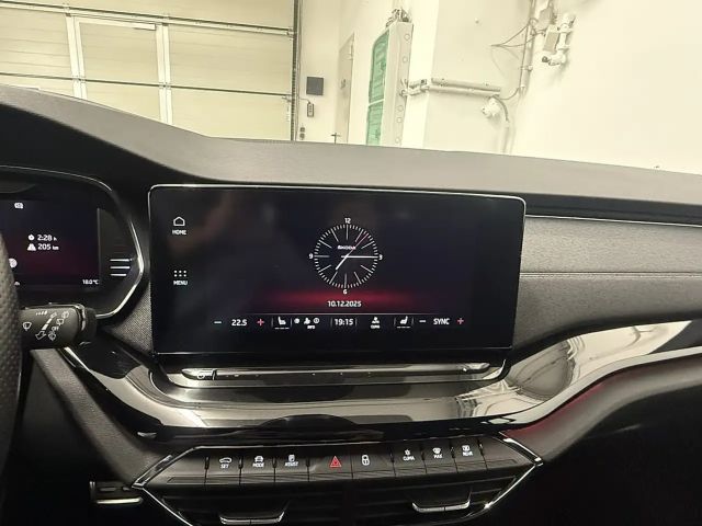 Skoda Octavia Combi Style Style