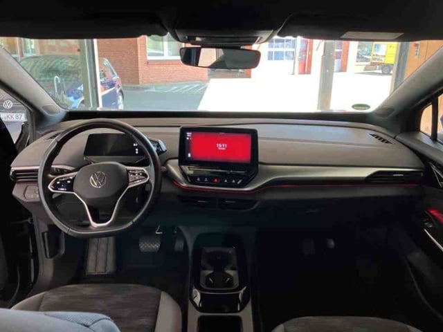 Volkswagen ID.4 150 kW 77 KWh