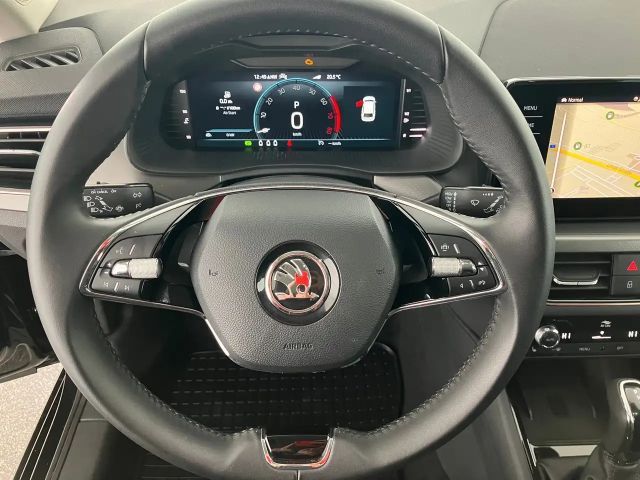 Skoda Scala Style Style