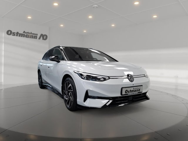 Volkswagen ID.7 Tourer