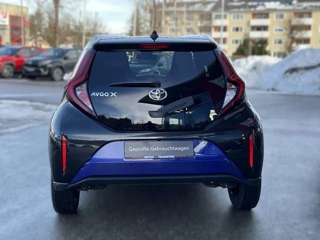 Toyota Aygo X Hatchback Pulse S-CVT