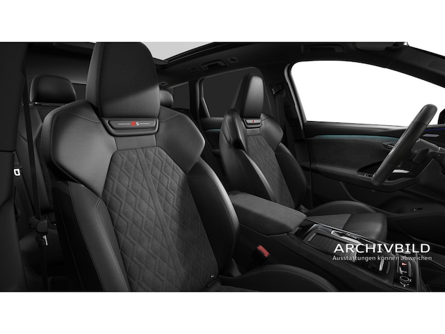 Audi Q6 e-tron Quattro