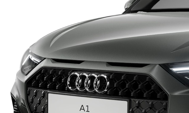 Audi A1 30 TFSI Allstreet S-Tronic