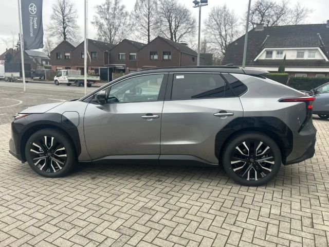 Toyota bZ4X Lounge Vierwielaandrijving