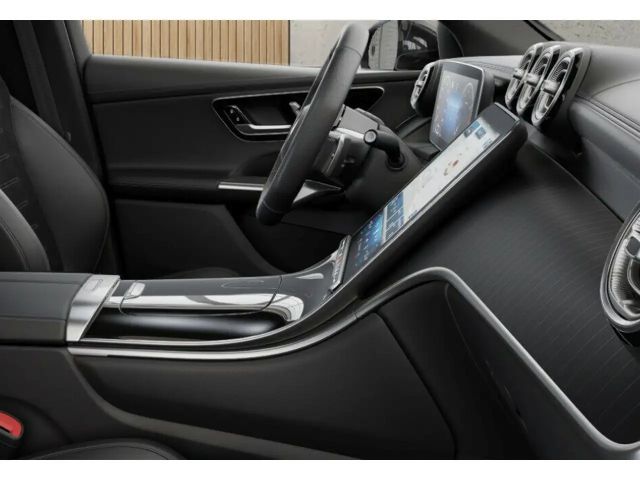 Mercedes-Benz GLC 300 4MATIC