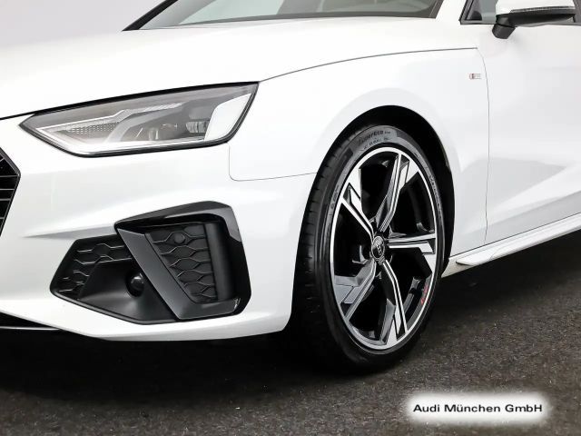 Audi A4 35 TFSI S-Line S-Tronic