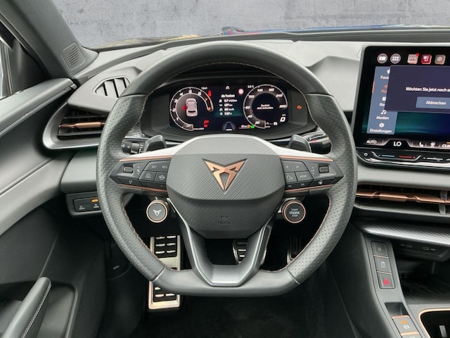 Cupra Terramar Terramar 1.5eTSI DSG LED+NAV+APP+ACC+SHZ+RFK+NSW