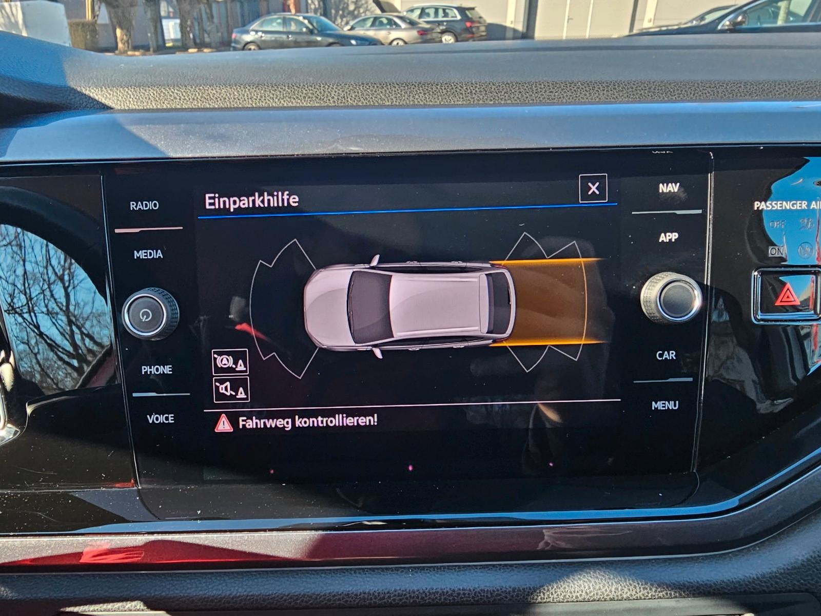 Volkswagen Taigo Style